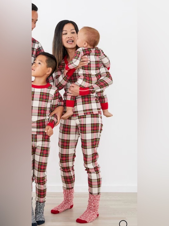 Hanna Andersson Other - NWOT Hanna Andersson Women Long John Pajama Set